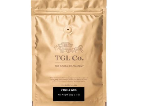 TGL Co. Vanilla Swirl Blends For Discount