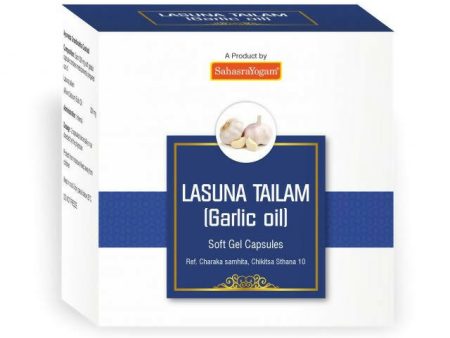 Sahasrayogam Lasuna Tailam (Garlic Oil) Capsules Online now