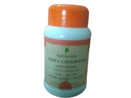 Rajah Ayurveda Ashta Choornam For Cheap