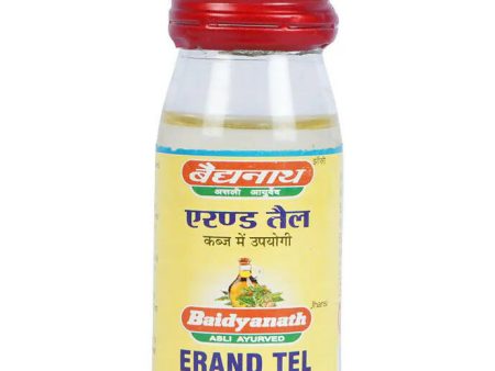 Baidyanath Jhansi Erand Tel Discount