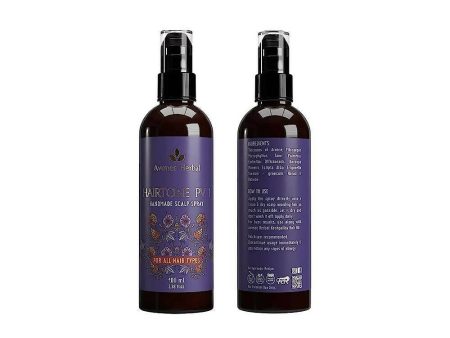 Avimee Herbal Hair Tone Pv 1 Scalp Spray Natural DHT Blocker, With Saw Palmetto, Amla, Methi & Bhringraj Extracts Online Sale