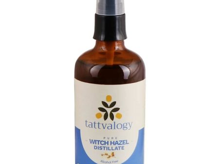 Nature s Tattva Tattvalogy Witch Hazel Extract Distillate Toner For Cheap