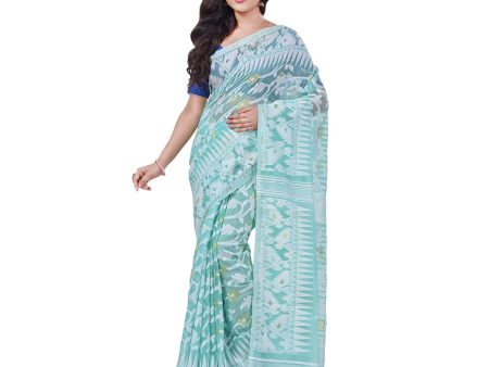 Desh Bidesh Bengal Cotton Tant Women s Bengal Handloom Tant Soft Dhakai Jamdani Cotton Saree Whole Body Design Supply