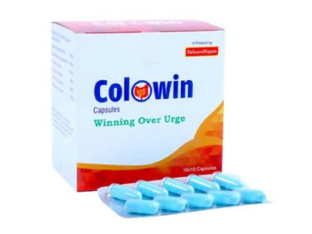 Sahasrayogam Colowin Capsule Online