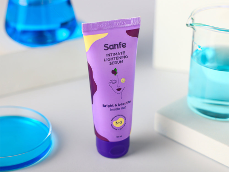 Sanfe Intimate Lightening Serum With Lemon And Mulberry Supply