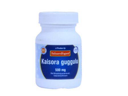 Sahasrayogam kaishora Guggulu Supply