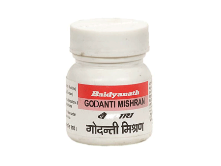 Baidyanath Jhansi Godanti Mishran 25 Tab For Cheap