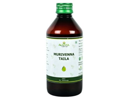 Agatsya Murivenna Taila Online Sale