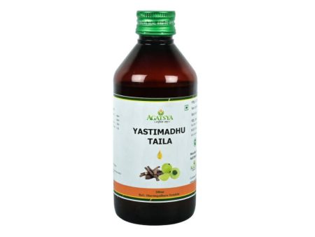 Agatsya Yastimadhu Taila For Sale