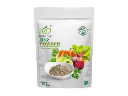 Ao Organic Natural Plant Base B12 Powder Cheap