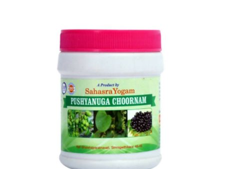 Sahasrayogam Pushyanuga Choornam Supply