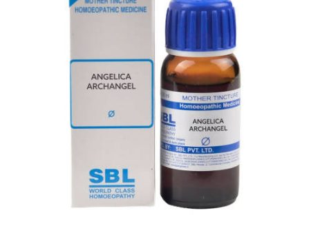 SBL Homeopathy Angelica Archangelica Mother Tincture Q Sale