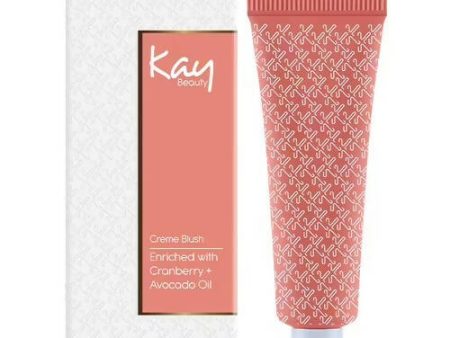 Kay Beauty By Katrina Kaif Creme Blush - Flirty Nude For Sale