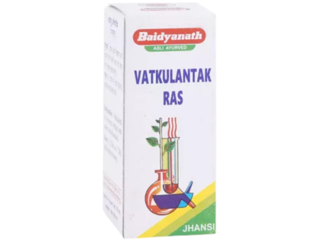 Baidyanath Jhansi Vatkulantak Ras Cheap