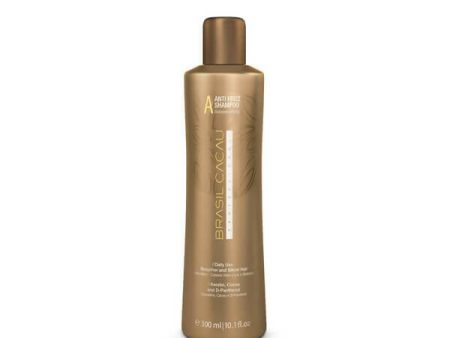 Cadiveu Brasil Cacau Anti Frizz Shampoo-Sulfate Free Online Sale