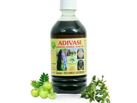 Adivasi Lakshmi Herbal Hair Oil Cheap