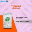 Healthvit Natural Tribulus Powder Discount