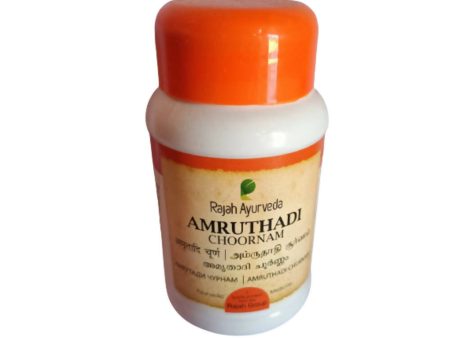 Rajah Ayurveda Amruthadi Choornam Hot on Sale