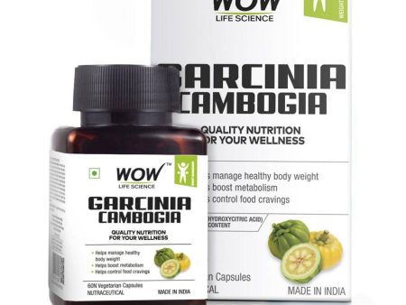 Wow Life Science Garcinia Capsules Online