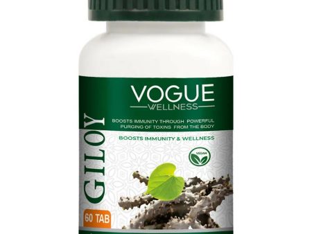 Vogue Wellness Giloy Tablets on Sale