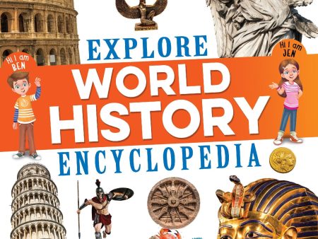 Dreamland Publications Explore World History Encyclopedia : Children s Reference Book Online Hot Sale