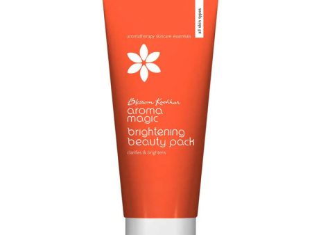 Blossom Kochhar Aroma Magic Brightening Beauty Pack Online Hot Sale