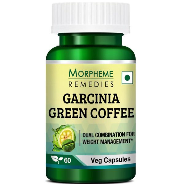 Morpheme Remedies Garcinia Green Coffee Capsules Sale