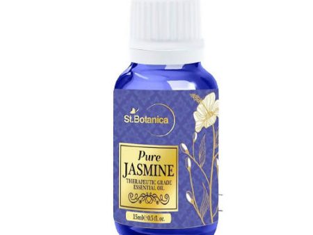 St.Botanica Pure Jasmine Essential Oil Hot on Sale