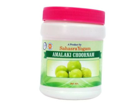 Sahasrayogam Amalaki Choornam For Discount