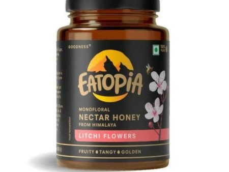 Eatopia Litchi Flower Honey Online Hot Sale