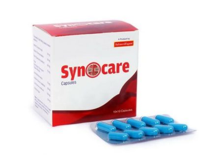 Sahasrayogam Synocare Capsules Cheap