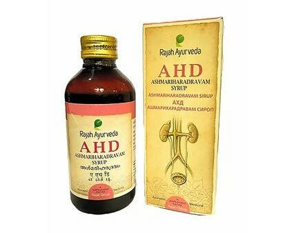 Rajah Ayurveda A.H.D Syrup Online Sale