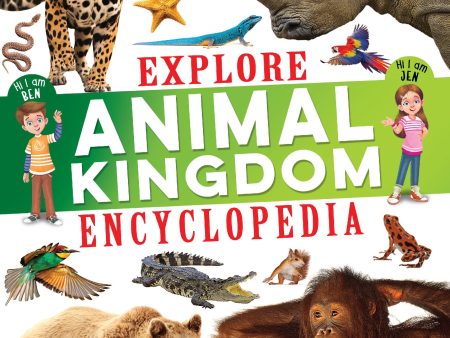 Dreamland Publications Explore Animal Kingdom Encyclopedia : Children s Reference Book For Discount