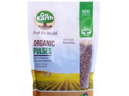 Go Earth Organic Black Gram Online now