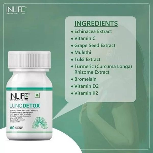 Inlife Lung Detox Capsules Online Hot Sale