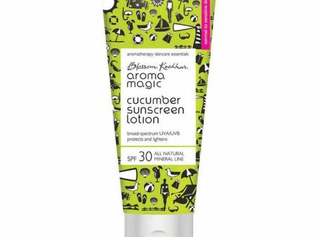 Blossom Kochhar Aroma Magic Cucumber Sunscreen Lotion Sale