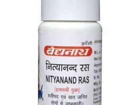 Baidyanath Jhansi Nityanand Ras Sale