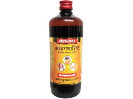 Baidyanath Jhansi Ashwagandharishta Online Sale