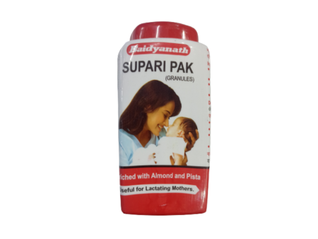 Baidyanath Jhansi Supari Pak 250 GM Supply