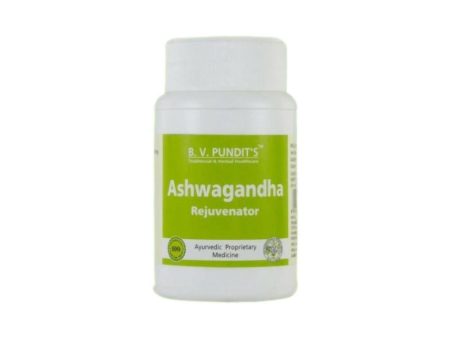 B V Pundit s Ashwagandha Capsules Online Hot Sale