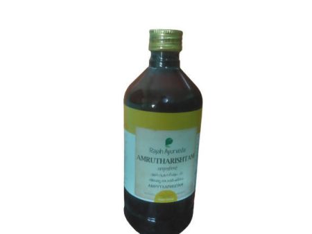 Rajah Ayurveda Amrutharishtam Online Hot Sale