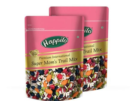 Happilo 100% Nutritious Premium Super Mom s Trail Mix For Sale