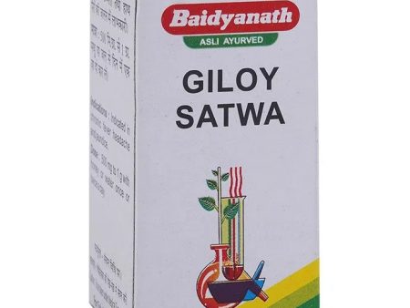 Baidyanath Jhansi Giloy Satwa Discount