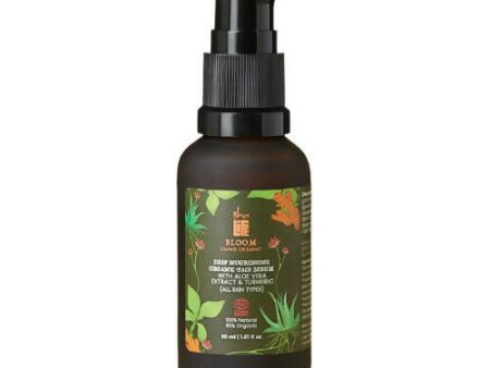 Isha Life Skin Deep Nourishing Organic Face Serum Online