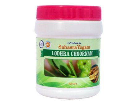 Sahasrayogam Lodhra Choornam Supply