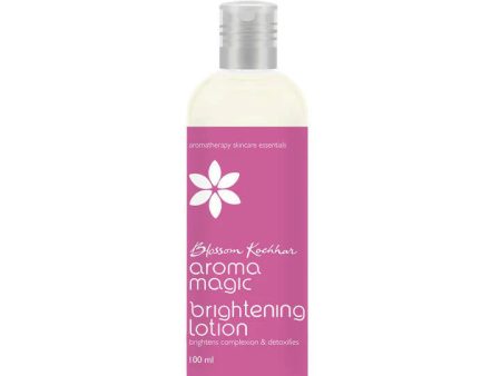 Blossom Kochhar Aroma Magic Brightening Lotion For Sale