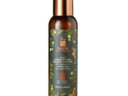 Isha Life Deep Nourishment Organic Hair Oil For Cheap