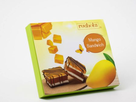 Dibha Ruchoks Mango Sandwich Chocolate Supply