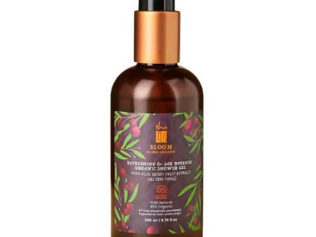 Isha Life Refreshing & Age Defense Shower Gel For Cheap