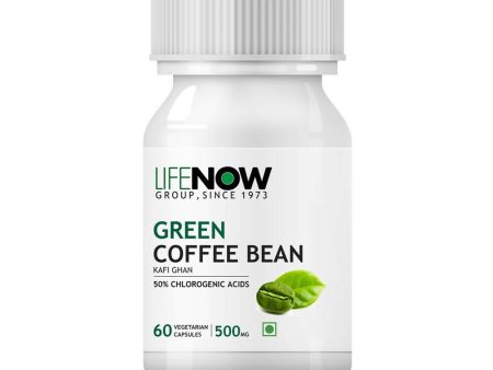 Lifenow Green Coffee Bean Capsules on Sale